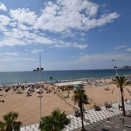 Tor Maraya - Fincas Arena Benidorm Exteriör bild