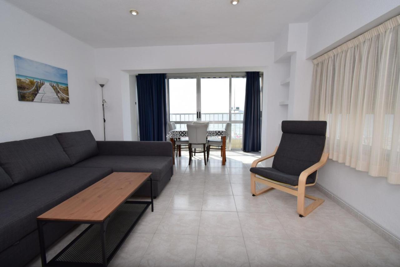Tor Maraya - Fincas Arena Benidorm Exteriör bild