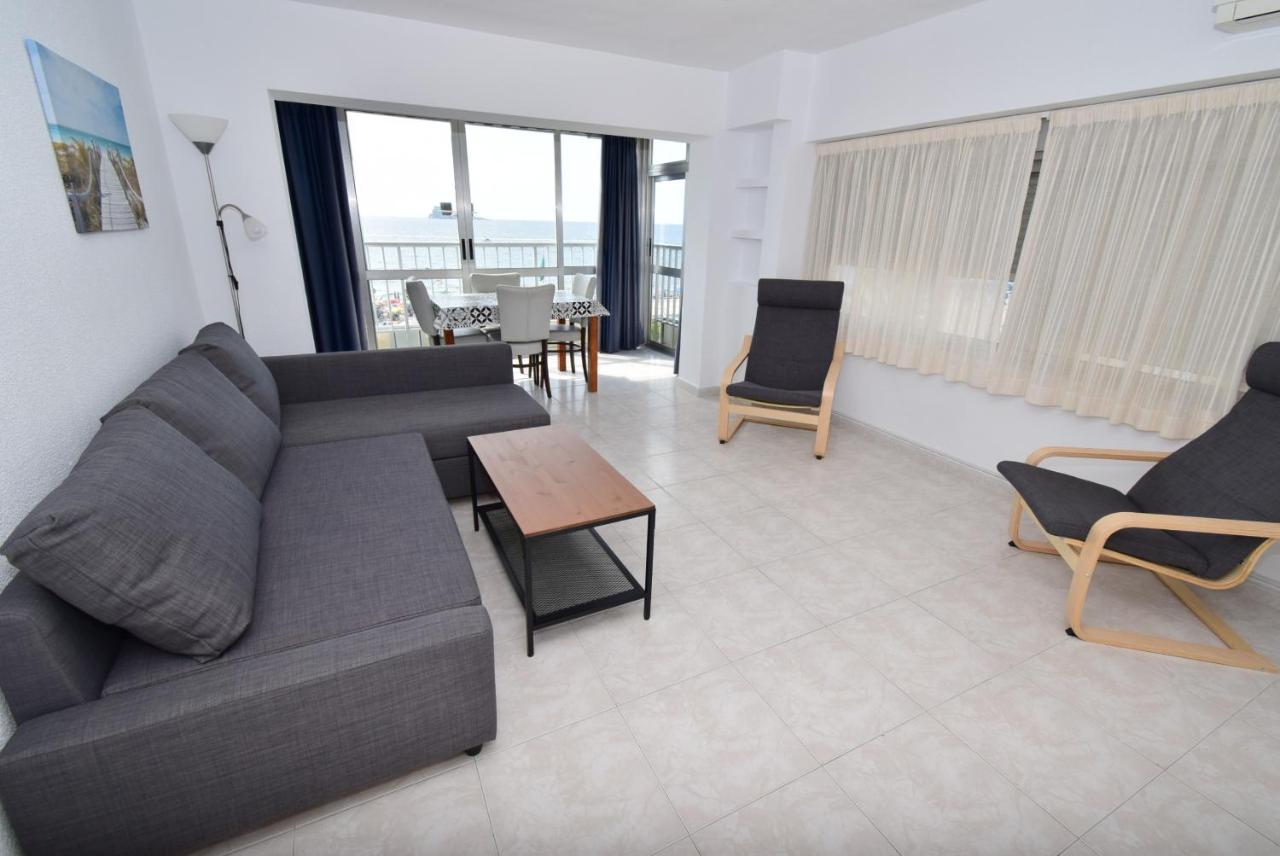 Tor Maraya - Fincas Arena Benidorm Exteriör bild
