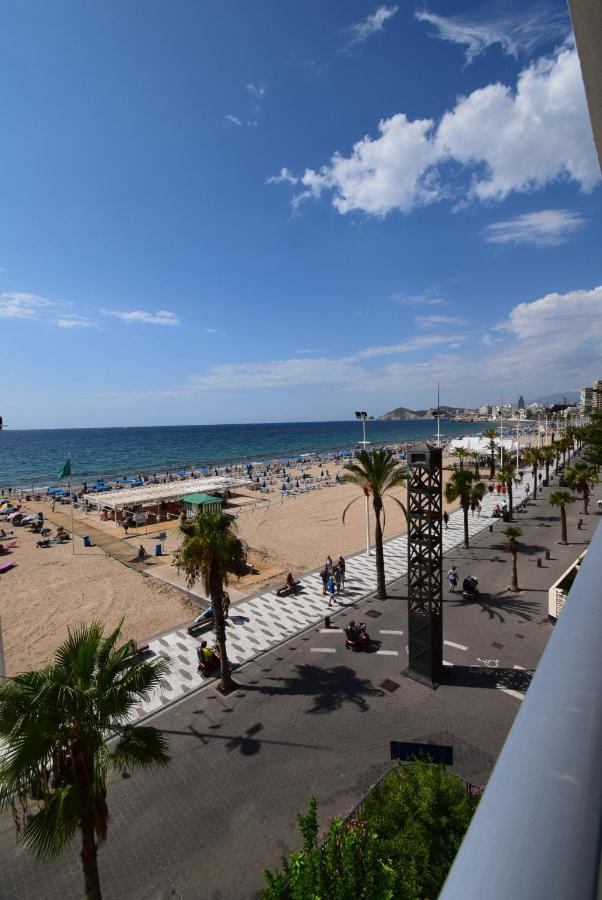 Tor Maraya - Fincas Arena Benidorm Exteriör bild