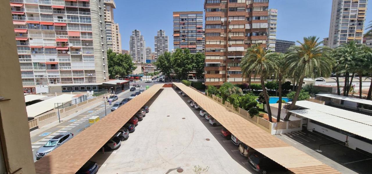 Tor Maraya - Fincas Arena Benidorm Exteriör bild