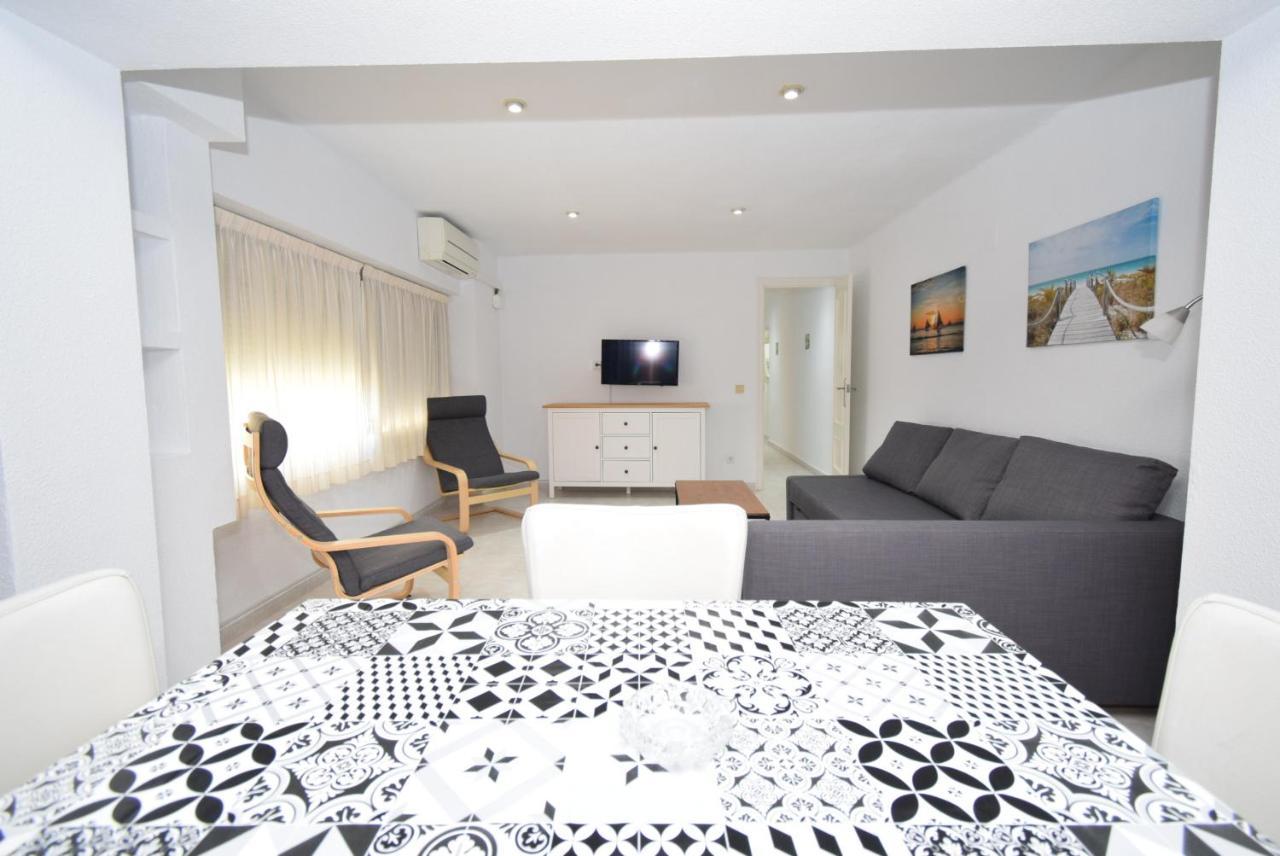 Tor Maraya - Fincas Arena Benidorm Exteriör bild