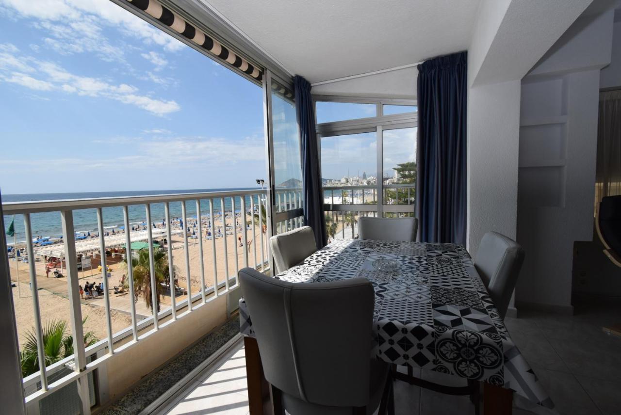 Tor Maraya - Fincas Arena Benidorm Exteriör bild